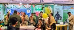 برپایی موکب آموزشکده ملی مهارت شهید رجایی لاهیجان ، به مناسبت عید سعید غدیر در مهمانی چند صد متری شهرستان لاهیجان 3
