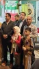 برپایی موکب آموزشکده ملی مهارت شهید رجایی لاهیجان ، به مناسبت عید سعید غدیر در مهمانی چند صد متری شهرستان لاهیجان 6