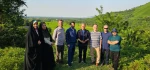 برگزاری گلگشت یک روزه کارکنان آموزشکده ملی مهارت شهید رجایی لاهیجان 3