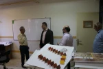 بازدید رییس اداره نظارت و ارزیابی دانشگاه ملی مهارت استان گیلان ، از روند برگزاری کلاس های حضوری آموزشکده ملی مهارت شهید رجایی لاهیجان 4
