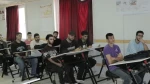 بازدید رییس اداره نظارت و ارزیابی دانشگاه ملی مهارت استان گیلان ، از روند برگزاری کلاس های حضوری آموزشکده ملی مهارت شهید رجایی لاهیجان 6