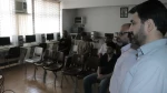 بازدید رییس اداره نظارت و ارزیابی دانشگاه ملی مهارت استان گیلان ، از روند برگزاری کلاس های حضوری آموزشکده ملی مهارت شهید رجایی لاهیجان 8