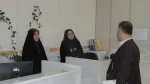 بازدید رییس اداره نظارت و ارزیابی دانشگاه ملی مهارت استان گیلان ، از روند برگزاری کلاس های حضوری آموزشکده ملی مهارت شهید رجایی لاهیجان 9