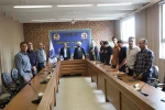 برگزاری مراسم اولین سالگرد شهدای اقتدار در آموزشکده ملی مهارت شهید رجایی لاهیجان 3