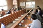 برگزاری مراسم اولین سالگرد شهدای اقتدار در آموزشکده ملی مهارت شهید رجایی لاهیجان 6