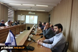 برگزاری مراسم اولین سالگرد شهدای اقتدار در آموزشکده ملی مهارت شهید رجایی لاهیجان 9