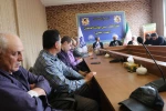 برگزاری مراسم اولین سالگرد شهدای اقتدار در آموزشکده ملی مهارت شهید رجایی لاهیجان 10