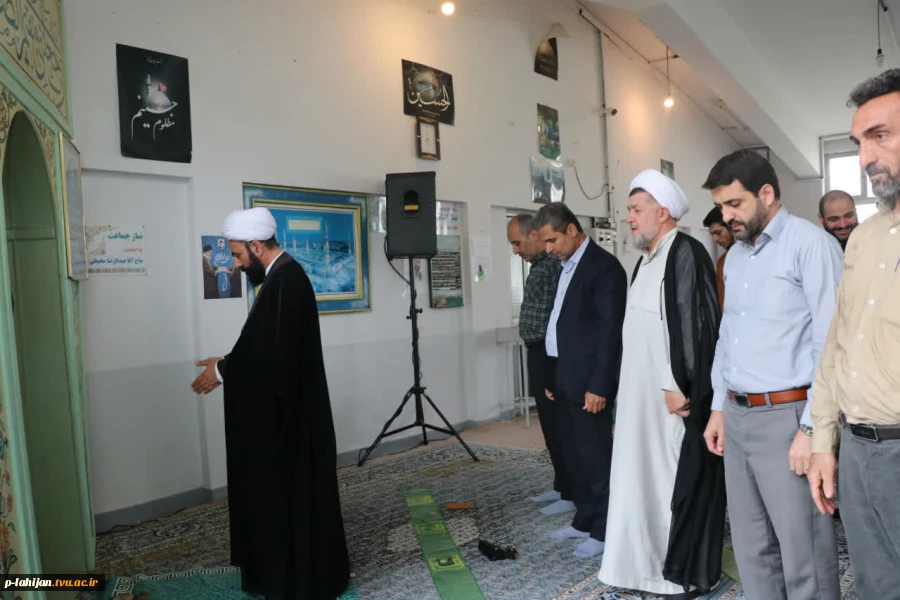 برگزاری مراسم اولین سالگرد شهدای اقتدار در آموزشکده ملی مهارت شهید رجایی لاهیجان 11