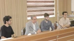 برگزاری مرحله ی داوری و اهدای جوایز برترین های مسابقه رشته معماری با عنوان «کروکی از فضای شهری» آموزشکده ملی مهارت شهید رجایی لاهیجان 7