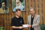 برگزاری مرحله ی داوری و اهدای جوایز برترین های مسابقه رشته معماری با عنوان «کروکی از فضای شهری» آموزشکده ملی مهارت شهید رجایی لاهیجان 11