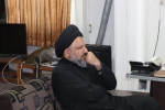 دیدار ریاست آموزشکده ملی مهارت شهید رجایی لاهیجان با امام جمعه شهرستان لاهیجان 7