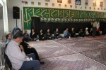 برگزاری مراسم عزاداری ماه محرم و شهادت اباعبدالله الحسین (ع) در آموزشکده ملی مهارت شهید رجایی لاهیجان 2