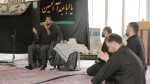برگزاری مراسم عزاداری ماه محرم و شهادت اباعبدالله الحسین (ع) در آموزشکده ملی مهارت شهید رجایی لاهیجان 3