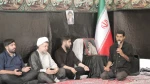 برگزاری مراسم عزاداری ماه محرم و شهادت اباعبدالله الحسین (ع) در آموزشکده ملی مهارت شهید رجایی لاهیجان 5