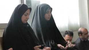 برگزاری مراسم عزاداری ماه محرم و شهادت اباعبدالله الحسین (ع) در آموزشکده ملی مهارت شهید رجایی لاهیجان 7