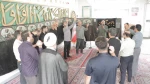 برگزاری مراسم بزرگداشت امام و قائد شهید حضرت آیت‌الله العظمی خامنه‌ای (قدس ‌الله ‌نفسه ‌الزکیه) در آموزشکده ملی مهارت شهید رجایی لاهیجان 13