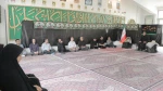 برگزاری مراسم بزرگداشت امام و قائد شهید حضرت آیت‌الله العظمی خامنه‌ای (قدس ‌الله ‌نفسه ‌الزکیه) در آموزشکده ملی مهارت شهید رجایی لاهیجان 2