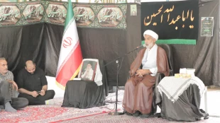 برگزاری مراسم بزرگداشت امام و قائد شهید حضرت آیت‌الله العظمی خامنه‌ای (قدس ‌الله ‌نفسه ‌الزکیه) در آموزشکده ملی مهارت شهید رجایی لاهیجان 3