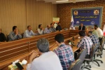 برگزاری جلسه شورای اداری آموزشکده ملی مهارت شهید رجایی لاهیجان 4