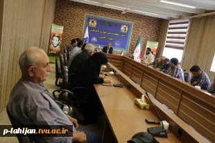 برگزاری جلسه شورای اداری آموزشکده ملی مهارت شهید رجایی لاهیجان 6