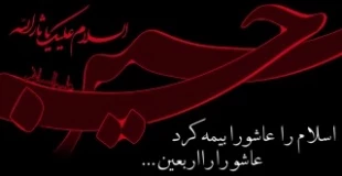 السلام علیکم یااباصالح المهدى (عج) السلام علیک یاامین الله فى ارض و حجته على عباده (یاصاحب الزمان آجرک الله)اربعین حسینی بر شما وعاشقان حسین تسلیت باد 2