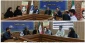 برگزاری جلسه ریاست آموزشکده لاهیجان با تیم شرکت کننده در مسابقات مناظره دانشجویان