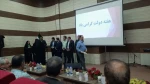 آیین تجلیل از کارکنان نمونه شهرستان لاهیجان و آموزشکده ملی مهارت شهید رجایی لاهیجان برگزار شد 2