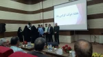 آیین تجلیل از کارکنان نمونه شهرستان لاهیجان و آموزشکده ملی مهارت شهید رجایی لاهیجان برگزار شد 9