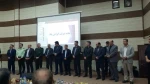 آیین تجلیل از کارکنان نمونه شهرستان لاهیجان و آموزشکده ملی مهارت شهید رجایی لاهیجان برگزار شد 7