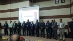 آیین تجلیل از کارکنان نمونه شهرستان لاهیجان و آموزشکده ملی مهارت شهید رجایی لاهیجان برگزار شد 9