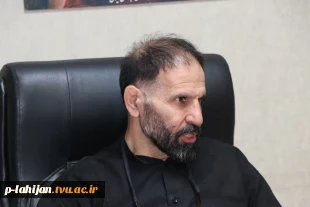 دیدار رئیس آموزشکده ملی مهارت شهید رجایی لاهیجان با مدیرکل ورزش و جوانان استان گیلان 3