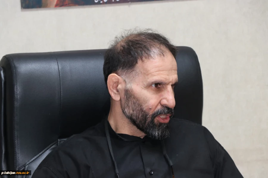 دیدار رئیس آموزشکده ملی مهارت شهید رجایی لاهیجان با مدیرکل ورزش و جوانان استان گیلان 3