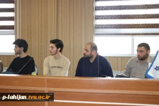 برگزاری نشست بصیرتی به مناسبت گرامیداشت هفته دفاع مقدس در آموزشکده ملی مهارت لاهیجان 3