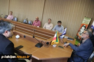 برگزاری نشست بصیرتی به مناسبت گرامیداشت هفته دفاع مقدس در آموزشکده ملی مهارت لاهیجان 7