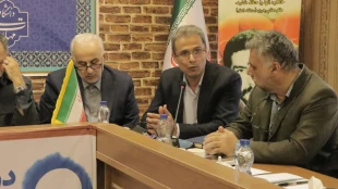 برگزاری نشست تخصصی «دیده‌بان شفافیت و عدالت استان گیلان» در آموزشکده ملی مهارت لاهیجان (شهید رجایی) 4