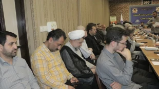 برگزاری نشست تخصصی «دیده‌بان شفافیت و عدالت استان گیلان» در آموزشکده ملی مهارت لاهیجان (شهید رجایی) 6