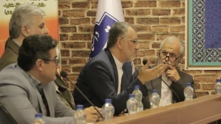 برگزاری نشست تخصصی «دیده‌بان شفافیت و عدالت استان گیلان» در آموزشکده ملی مهارت لاهیجان (شهید رجایی) 2