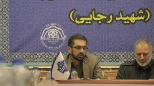 برگزاری نشست تخصصی «دیده‌بان شفافیت و عدالت استان گیلان» در آموزشکده ملی مهارت لاهیجان (شهید رجایی) 5