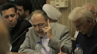 برگزاری نشست تخصصی «دیده‌بان شفافیت و عدالت استان گیلان» در آموزشکده ملی مهارت لاهیجان (شهید رجایی) 7