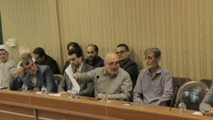 برگزاری نشست تخصصی «دیده‌بان شفافیت و عدالت استان گیلان» در آموزشکده ملی مهارت لاهیجان (شهید رجایی) 9