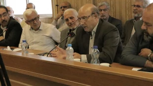 برگزاری نشست تخصصی «دیده‌بان شفافیت و عدالت استان گیلان» در آموزشکده ملی مهارت لاهیجان (شهید رجایی) 10