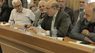 برگزاری نشست تخصصی «دیده‌بان شفافیت و عدالت استان گیلان» در آموزشکده ملی مهارت لاهیجان (شهید رجایی) 11