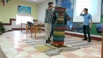 کلیپ مسابقه سازه ماکارونی